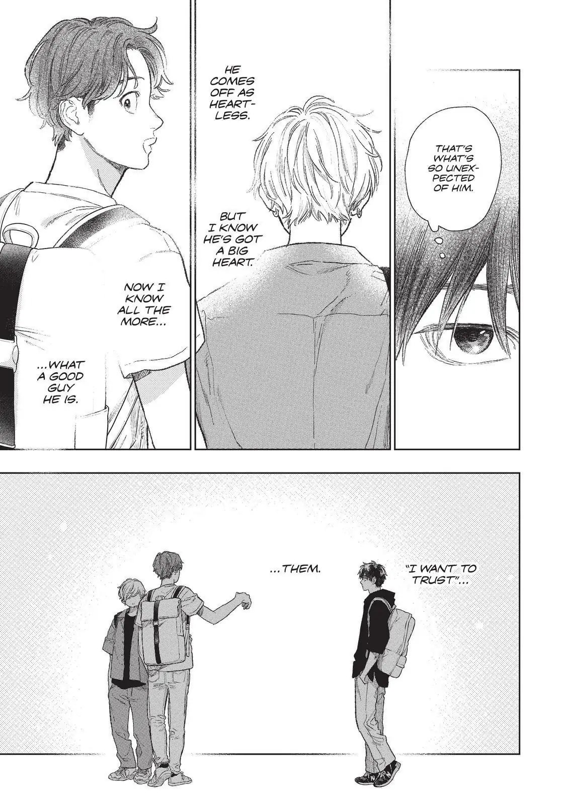 A Sign of Affection, Chapter 27 image 33